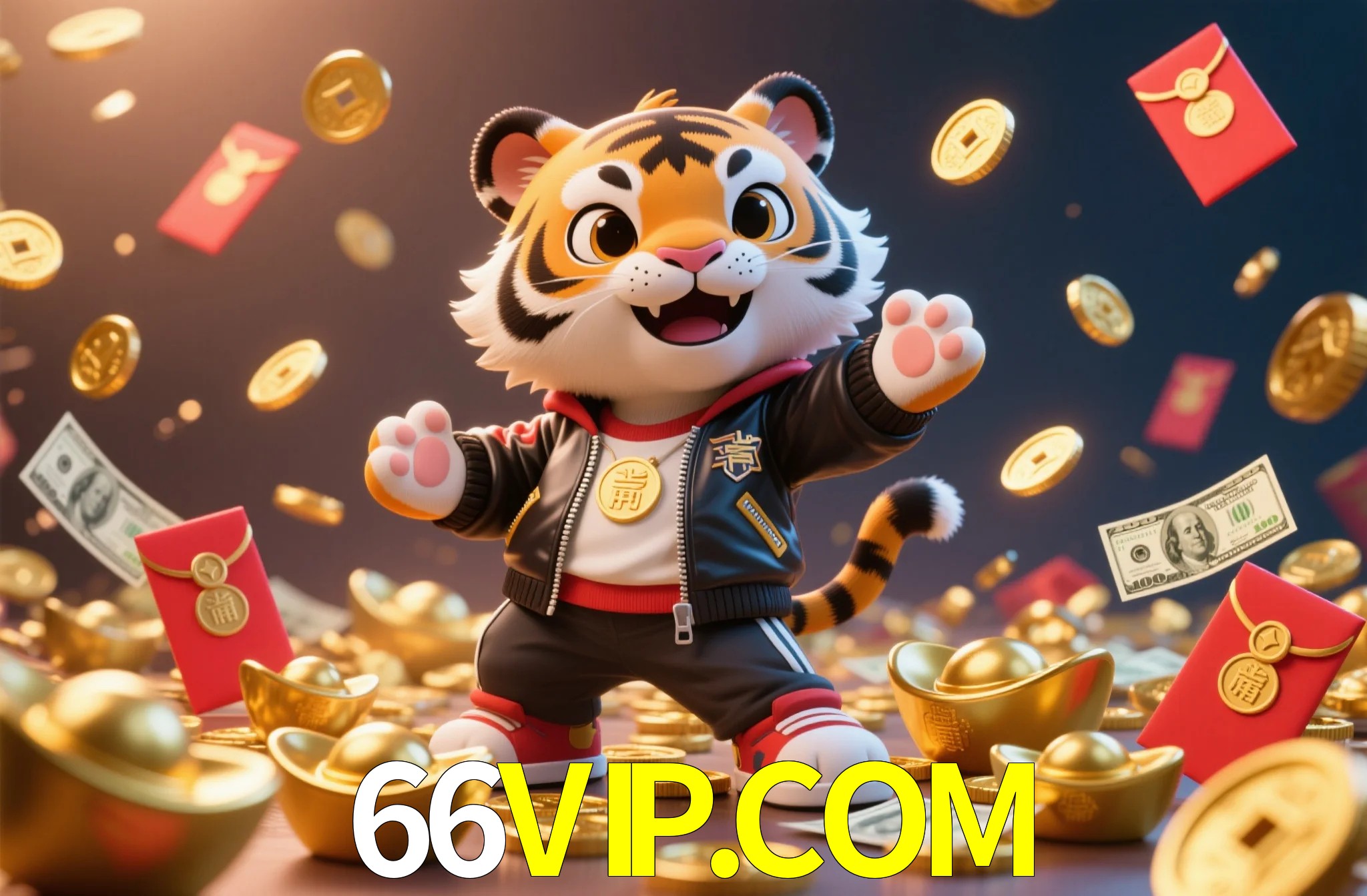 66vip-Logo